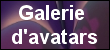 Galerie d'avatars